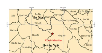 Liên tiếp 13 trận động đất trong 3 ngày, chuyên gia lý giải nguyên nhân