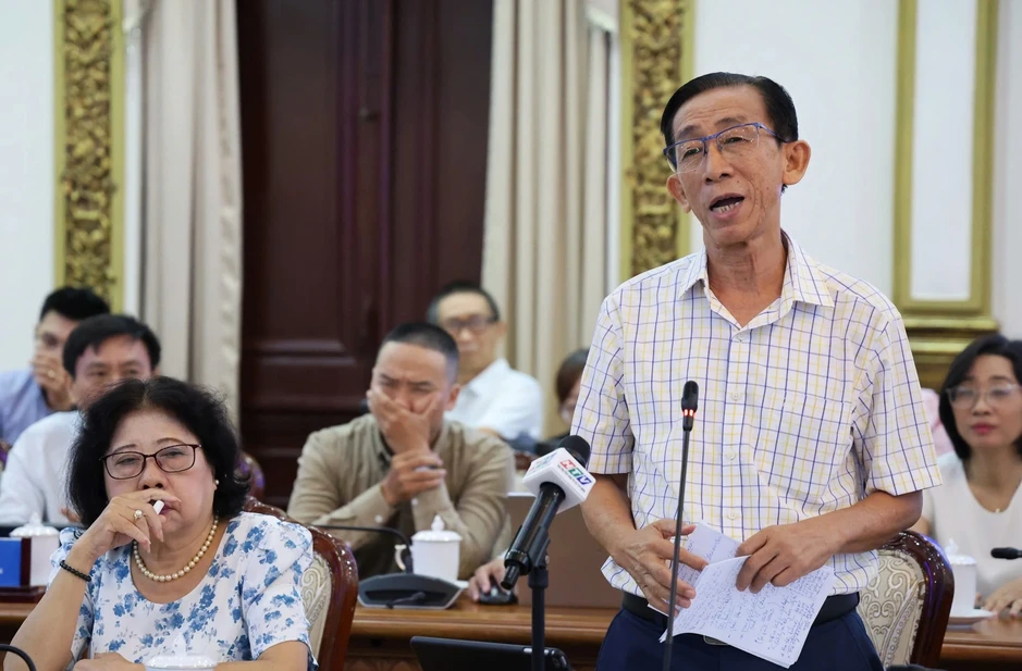 Luật Đô thị đặc biệt cho TP.HCM: Thẩm quyền đi liền trách nhiệm giải trình Luật Đô thị đặc biệt cho TP.HCM: Thẩm quyền đi liền trách nhiệm giải trình