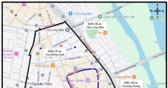 Lý do Hà Nội chưa thông qua đề án vùng phát thải thấp và mức hỗ trợ đổi xe xăng