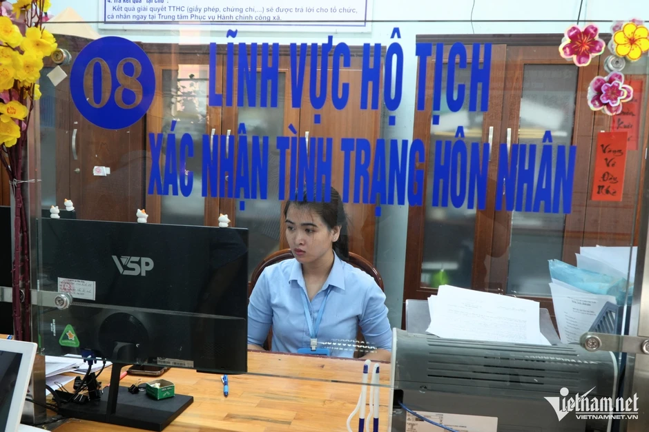 Mô hình 'Ngày thứ 6 không hẹn' ở một xã khiến người dân bất ngờ vì sự thuận tiện Mô hình 'Ngày thứ 6 không hẹn' ở một xã khiến người dân bất ngờ vì sự thuận tiện