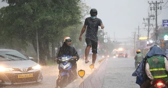 Nam Bộ: Mùa mưa 2026 có thể đến sớm, đề phòng bão đổ bộ cuối năm như 2012, 2018