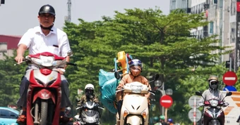 Nắng nóng đầu mùa 2026 đầy 'dị thường', báo hiệu mùa hè khắc nghiệt