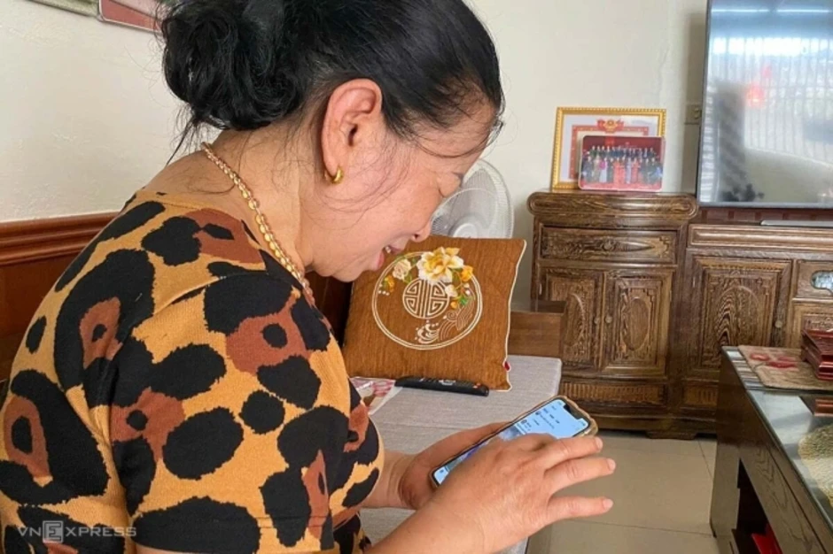 Ngóng tin con từ vùng Trung Đông Ngóng tin con từ vùng Trung Đông