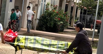 Người đàn ông tử vong khi trèo cây cắt sầu riêng thuê