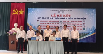 Người dân TP.HCM được khám sức khỏe định kỳ ít nhất mỗi năm 1 lần