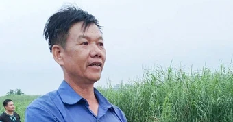 Người đưa 3 thi thể nam sinh lên bờ kể phút chết lặng dưới sông