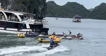 Người thân nạn nhân tử vong trên vịnh Lan Hạ: 'Em gái tôi từng muốn đổi tàu khác'