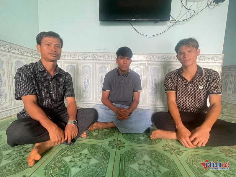Người vỡ mộng sau vượt biên trái phép: 'Giờ cho tiền tôi cũng không đi nữa' Người vỡ mộng sau vượt biên trái phép: 'Giờ cho tiền tôi cũng không đi nữa'