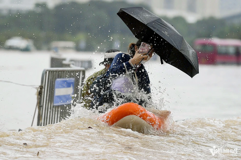 Nhận diện El Niño 2026-2027: Nắng nóng cực đoan, mưa lũ dị thường Nhận diện El Niño 2026-2027: Nắng nóng cực đoan, mưa lũ dị thường