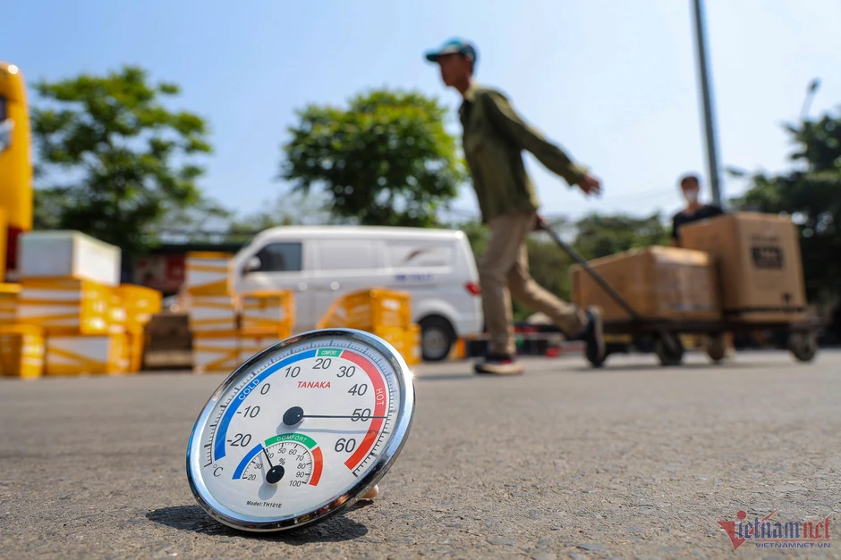 Nhận diện El Niño 2026-2027: Nắng nóng cực đoan, mưa lũ dị thường Nhận diện El Niño 2026-2027: Nắng nóng cực đoan, mưa lũ dị thường