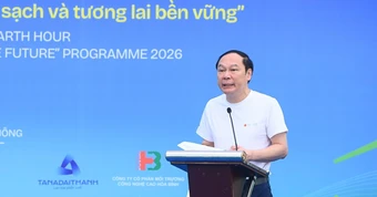 Nhiều trẻ em Việt Nam đối mặt rủi ro từ khí hậu và môi trường