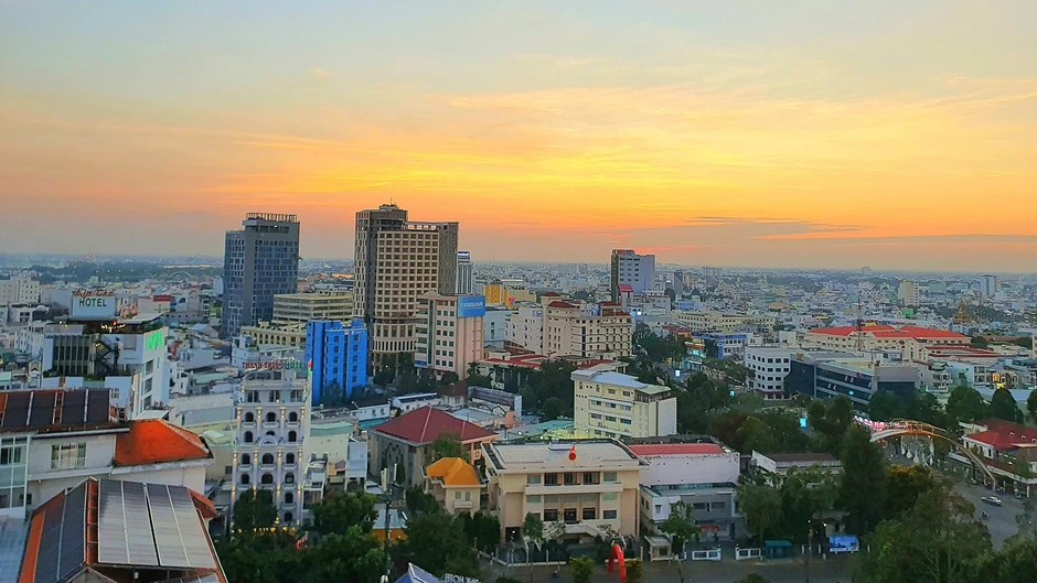 Nơi nào ở Cần Thơ đang tập trung nhiều dự án nhà ở thương mại nhất? Nơi nào ở Cần Thơ đang tập trung nhiều dự án nhà ở thương mại nhất?