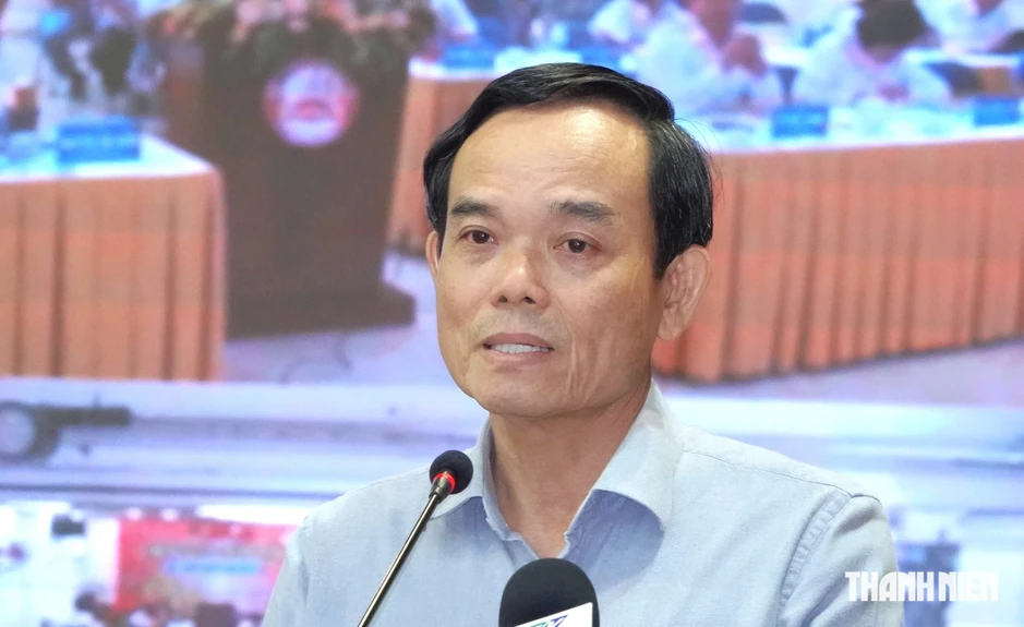 Ông Trần Lưu Quang: TP.HCM sẽ làm nhà thương mại giá hợp lý, nhà cho công nhân Ông Trần Lưu Quang: TP.HCM sẽ làm nhà thương mại giá hợp lý, nhà cho công nhân