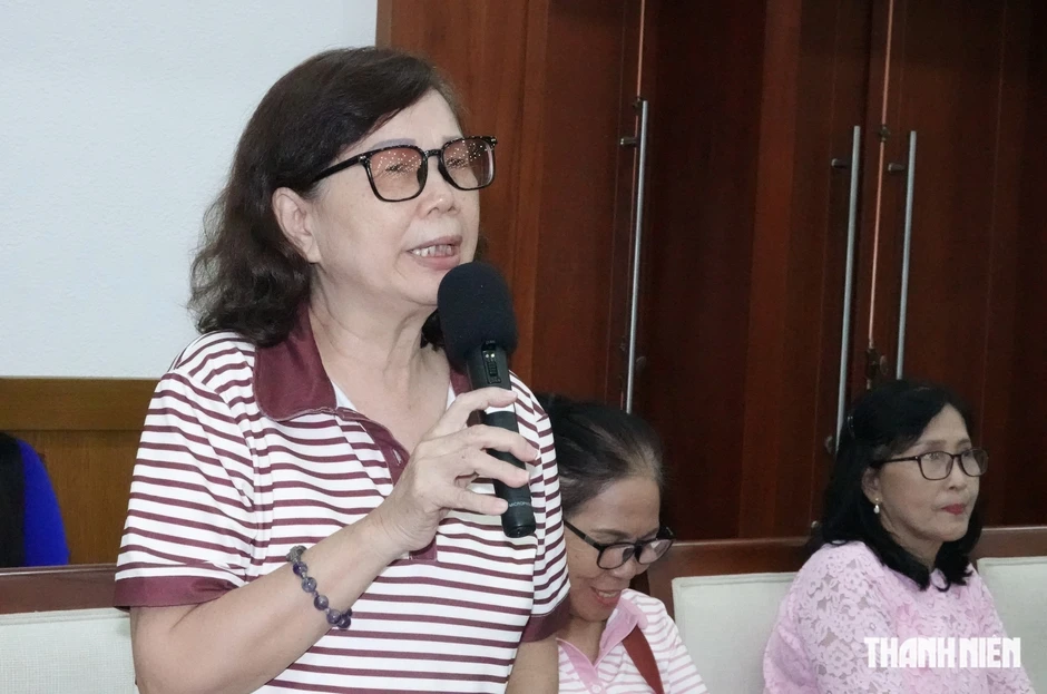 Ông Trần Lưu Quang: TP.HCM sẽ làm nhà thương mại giá hợp lý, nhà cho công nhân Ông Trần Lưu Quang: TP.HCM sẽ làm nhà thương mại giá hợp lý, nhà cho công nhân