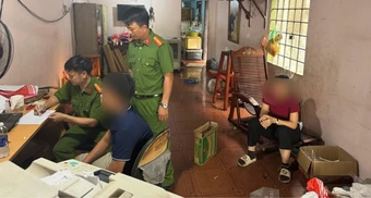 Phá đường dây làm giả giấy khám sức khỏe, con dấu bệnh viện