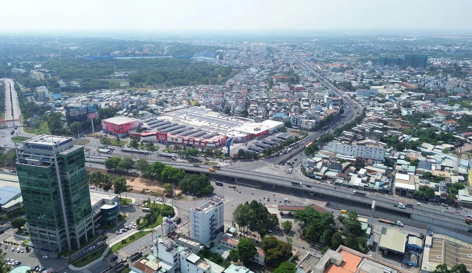 Phân luồng giao thông phục vụ lễ công bố Nghị quyết thành lập thành phố Đồng Nai