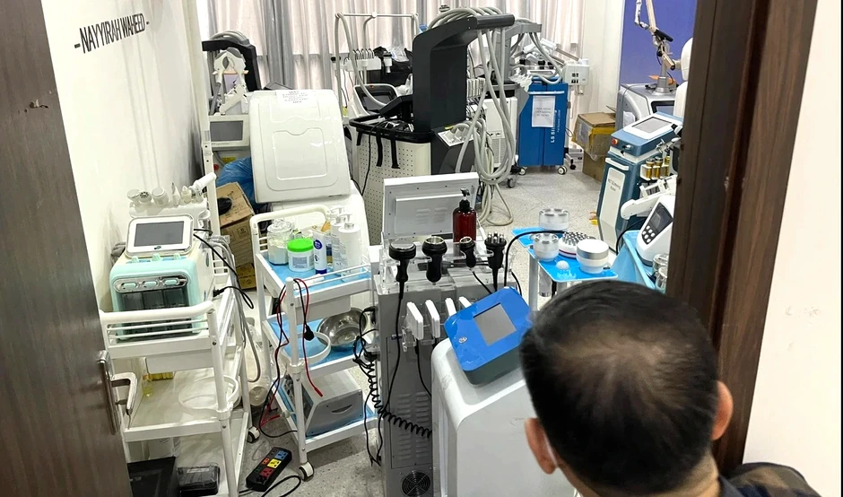 Phát hiện nhiều vi phạm, TP.HCM siết quản lý phòng khám da liễu, nha khoa Phát hiện nhiều vi phạm, TP.HCM siết quản lý phòng khám da liễu, nha khoa