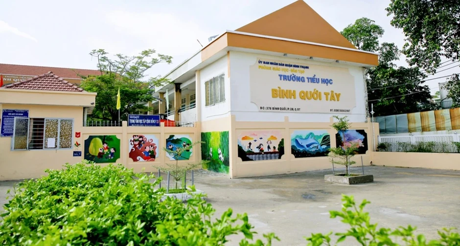 Phường Bình Quới báo cáo vụ học sinh Trường tiểu học Bình Quới Tây sốt, ói, nhập viện Phường Bình Quới báo cáo vụ học sinh Trường tiểu học Bình Quới Tây sốt, ói, nhập viện
