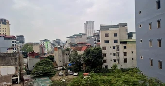 Quy hoạch đường treo nhiều năm, đất của người dân được cấp sổ đỏ?