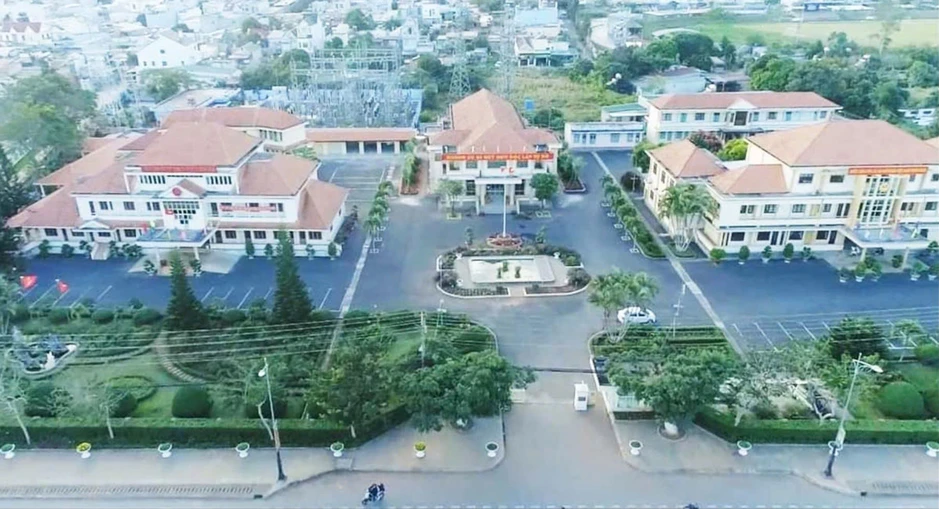Quy hoạch tỉnh Lâm Đồng chọn Đức Trọng là trung tâm hành chính, chính trị mới Quy hoạch tỉnh Lâm Đồng chọn Đức Trọng là trung tâm hành chính, chính trị mới