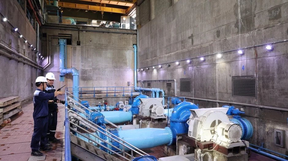 Sawaco lên kế hoạch ứng phó El Niño, đảm bảo nước sạch cho TP HCM - Báo TinVina Sawaco lên kế hoạch ứng phó El Niño, đảm bảo nước sạch cho TP HCM - Báo TinVina