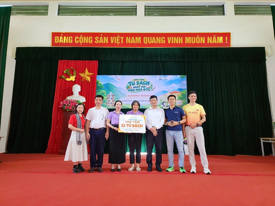 Siberian Wellness chung tay trồng 999 cây xanh tại rừng Cúc Phương Siberian Wellness chung tay trồng 999 cây xanh tại rừng Cúc Phương