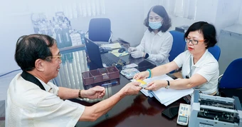 Tăng lương hưu, trợ cấp BHXH từ 1/7: Bù đắp tác động của trượt giá