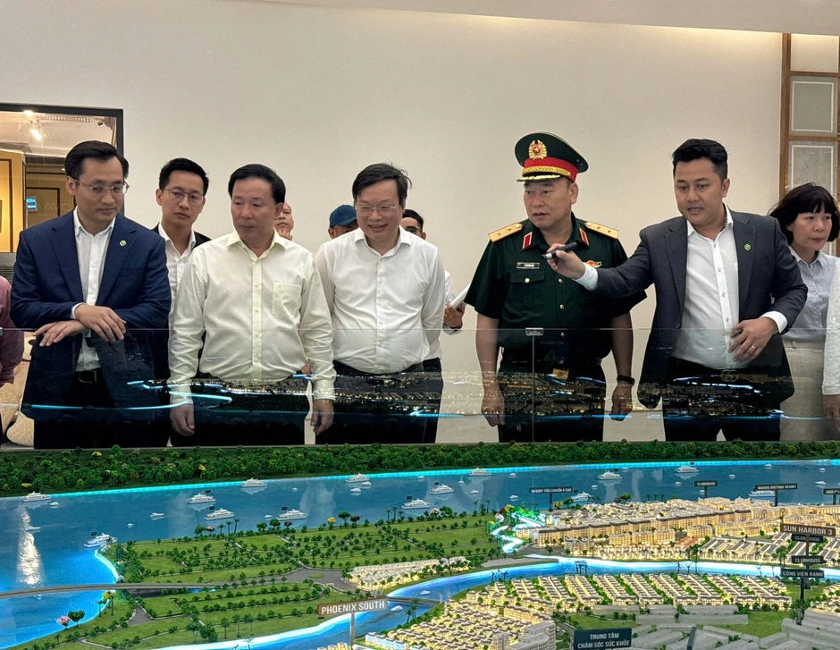 Thành lập thành phố Đồng Nai là cấp thiết: Đoàn thẩm định của T.Ư thống nhất cao đề án Thành lập thành phố Đồng Nai là cấp thiết: Đoàn thẩm định của T.Ư thống nhất cao đề án