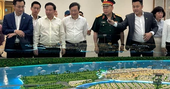 Thành lập thành phố Đồng Nai là cấp thiết: Đoàn thẩm định của T.Ư thống nhất cao đề án
