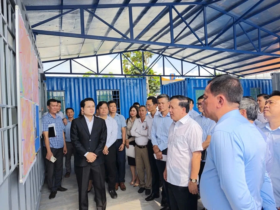 Thành lập thành phố Đồng Nai là cấp thiết: Phát triển dự án chưa có tiền lệ Thành lập thành phố Đồng Nai là cấp thiết: Phát triển dự án chưa có tiền lệ