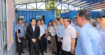 Thành lập thành phố Đồng Nai là cấp thiết: Phát triển dự án chưa có tiền lệ