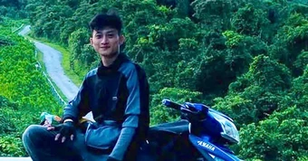 Thanh niên 24 tuổi mất liên lạc, Công an Nghệ An gửi thông báo đến 130 xã, phường