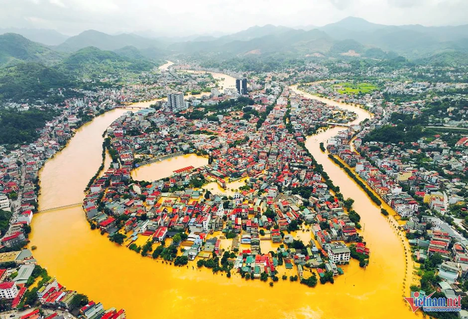 Thiên tai khốc liệt hơn, thiệt hại tại Việt Nam ngày càng lớn Thiên tai khốc liệt hơn, thiệt hại tại Việt Nam ngày càng lớn