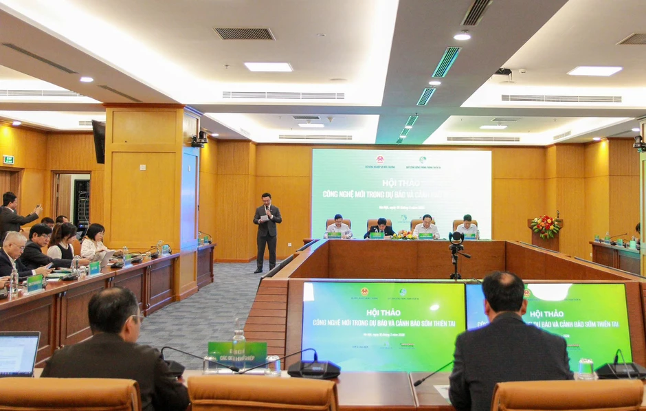 Thời tiết cực đoan khó lường: Vì sao khó cảnh báo sớm? Thời tiết cực đoan khó lường: Vì sao khó cảnh báo sớm?