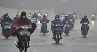 Thời tiết tháng 3: Miền Bắc nhiều ngày mưa phùn kèm sương mù, Nam Bộ nắng nóng