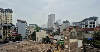 Thu hồi hết đất ở: Nhà nhiều thế hệ có được thêm suất tái định cư?
