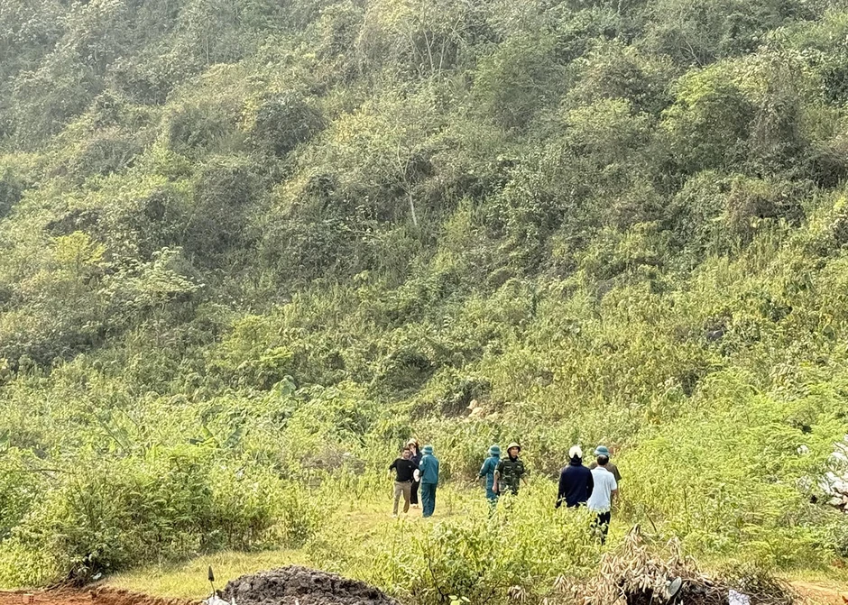 Tìm thấy thi thể thợ điêu khắc lăng mộ sau gần 4 ngày mất tích Tìm thấy thi thể thợ điêu khắc lăng mộ sau gần 4 ngày mất tích