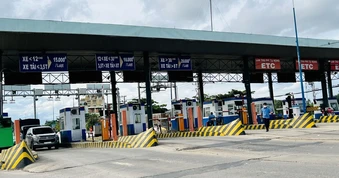 TP.HCM: Cử tri đề nghị Nhà nước mua lại trạm thu phí trên quốc lộ 13