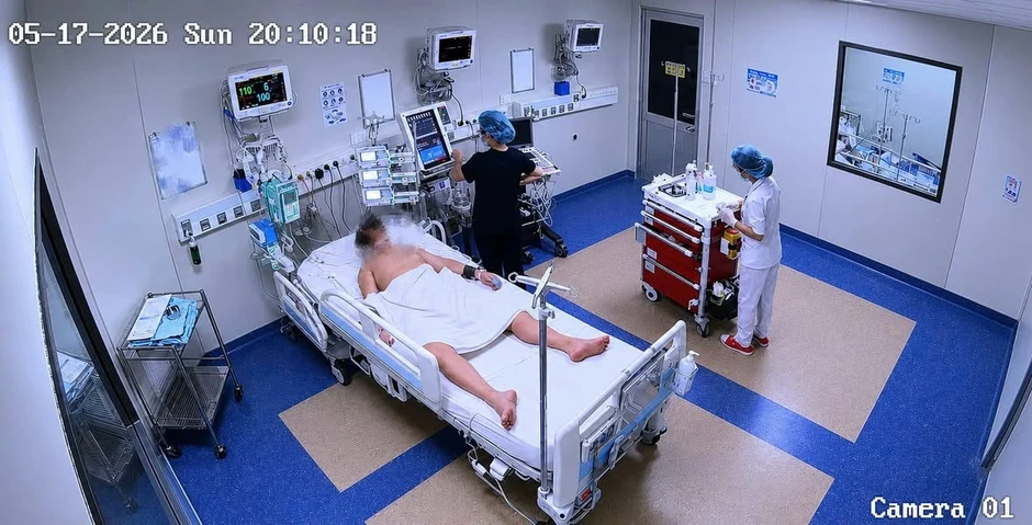 TP.HCM: Cứu bệnh nhi nhiễm não mô cầu thể viêm màng não biến chứng nguy kịch TP.HCM: Cứu bệnh nhi nhiễm não mô cầu thể viêm màng não biến chứng nguy kịch
