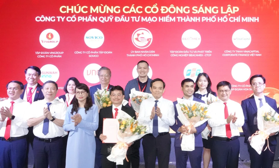 TP.HCM lần đầu vào Top 100 hệ sinh thái khởi nghiệp toàn cầu TP.HCM lần đầu vào Top 100 hệ sinh thái khởi nghiệp toàn cầu