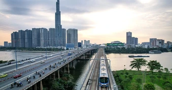 TP.HCM quy hoạch siêu đô thị 22 triệu dân vào năm 2050