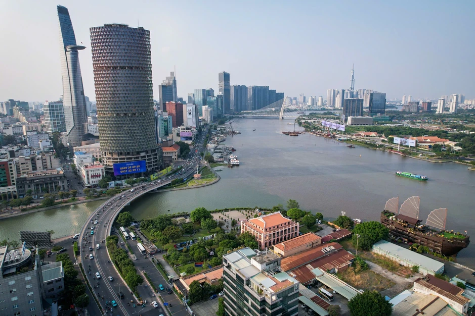 TP.HCM quy hoạch siêu đô thị 22 triệu dân vào năm 2050 TP.HCM quy hoạch siêu đô thị 22 triệu dân vào năm 2050