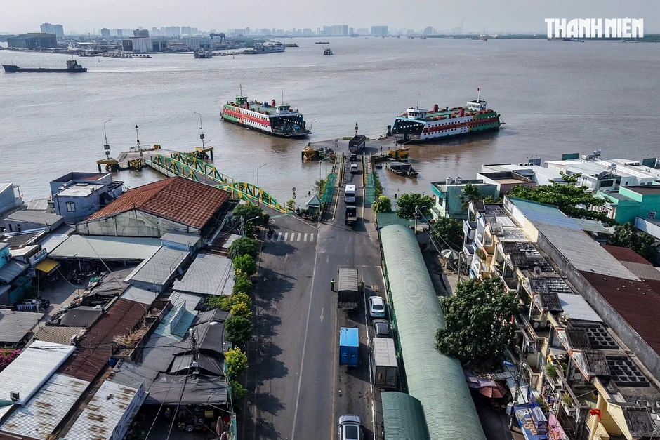 TP.HCM quy hoạch siêu đô thị 22 triệu dân vào năm 2050 TP.HCM quy hoạch siêu đô thị 22 triệu dân vào năm 2050