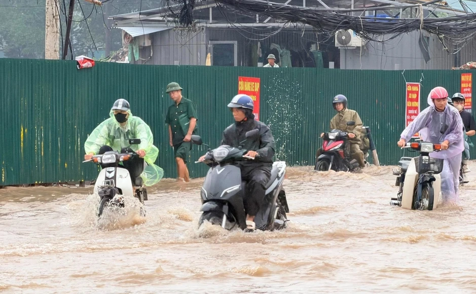 TPHCM và Nam Bộ bước vào đợt mưa lớn diện rộng, miền Bắc khi nào giảm mưa? TPHCM và Nam Bộ bước vào đợt mưa lớn diện rộng, miền Bắc khi nào giảm mưa?