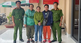 Từ dữ liệu mơ hồ, công an giúp người phụ nữ tìm lại gia đình sau 30 năm thất lạc