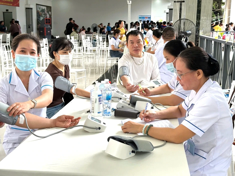 Vì sao TP.HCM nghiên cứu kinh nghiệm của Singapore về khám sức khỏe người dân?