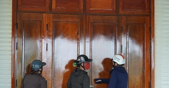 Vỡ hụi rúng động làng quê: Lãnh đạo xã lên tiếng về tin đồn chủ hụi ly hôn