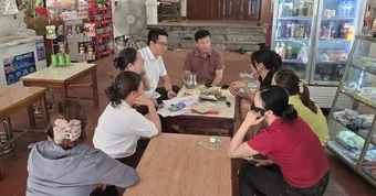 Vỡ hụi rúng động làng quê: Người chơi 'khóc ngất', lộ quy định ngầm trong đường dây