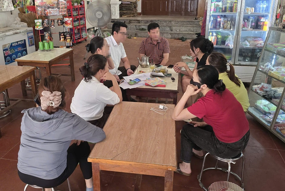Vỡ hụi rúng động làng quê: Người chơi 'khóc ngất', lộ quy định ngầm trong đường dây