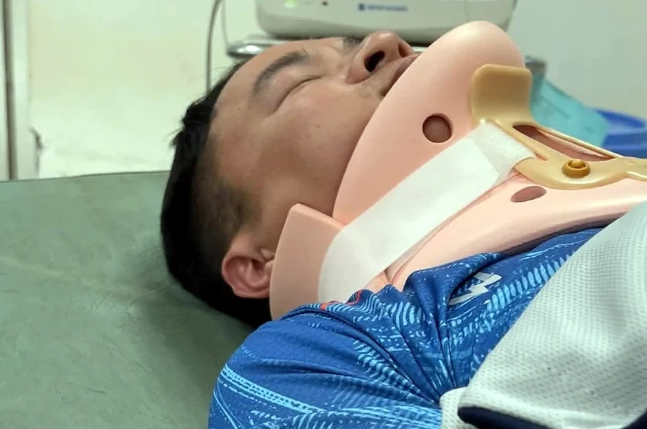 Vụ đánh người vì bị nhắc đeo rọ mõm cho chó ở Hà Nội: Người dân chung cư nói gì? Vụ đánh người vì bị nhắc đeo rọ mõm cho chó ở Hà Nội: Người dân chung cư nói gì?